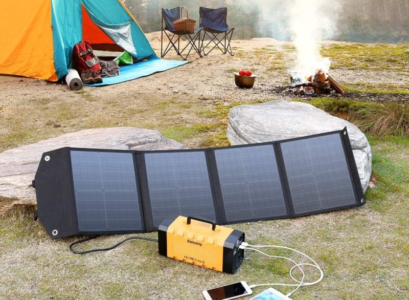 How To Set Up Solar Power For Camping Tips, Tricks and More!
